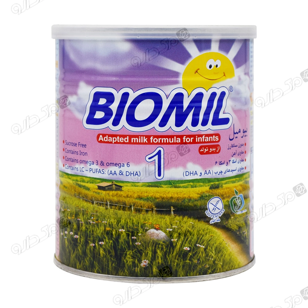 شیر خشک بیومیل 1 فاسکا